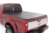 Hard Tri-Fold Flip Up Bed Cover