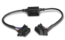 Load image into Gallery viewer, amp_odbpassthruharness_76405-01a.jpg