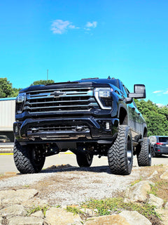 2025 CHEVY 2500HD HIGH COUNTRY