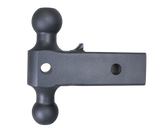 21K Dual-Ball Mount 2.5" Shank 3K TW