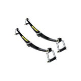 Self-Adjusting Suspension Stabilizing System