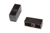 Suspension Leaf Spring Block Kit