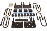 Leaf Spring Mount Kit