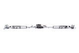 Dual Stabilizer Kit - Fox 2.0 - 99-04 Jeep Grand Cherokee WJ