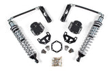 FOX 2.5 coil-overs offer next level performance for on-road comfort and off-road