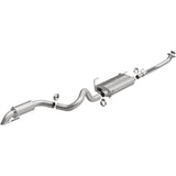 Magnaflow Overland Series Stainless Cat-Back System