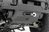 Hidden Winch Mount - All Models - Ford Bronco 4WD (2021-2025)
