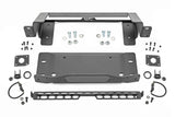 High Winch Mount - All Models - Ford Bronco 4WD (2021-2025)
