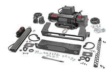 Load image into Gallery viewer, bronco_bumper_high_winch_mount_and_pro12000s_winch_-_51098_51099_1.jpg