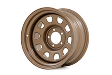 Load image into Gallery viewer, bronze_steel_wheel-_2.jpg