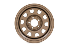 Load image into Gallery viewer, bronze_steel_wheel.jpg