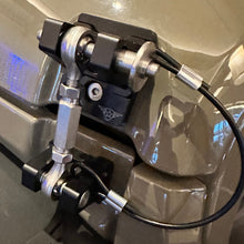 Load image into Gallery viewer, 99-1090 Off the Turnbuckle Hood Latch OV3.jpg