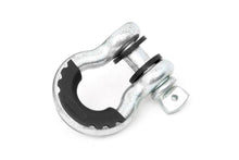 Load image into Gallery viewer, d-ring_isolator_attached_-_black.jpg