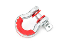 Load image into Gallery viewer, d-ring_isolator_attached_-_red.jpg