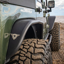 Load image into Gallery viewer, 15-1079 Full Assault Fenders Rear Jeep JK 1OV.jpg