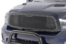 Load image into Gallery viewer, dodge-mesh-grille_70197-base-install.jpg
