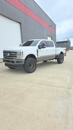 2026 Ford F250 King Ranch
