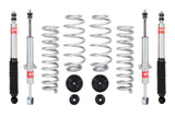 Set of 4 Shocks + 4 Springs