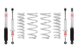 Set of 4 Shocks + 4 Springs