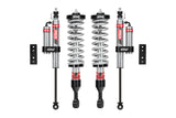 Pair of Front Coilovers + Rear Reservoir Shocks