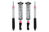 Pair of Front Coilovers + Rear Shocks
