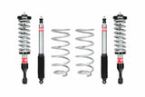 Pair of Front Coilovers + Rear Shocks + Rear Springs