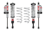Pair of Front Coilovers + Rear Reservoir Shocks + Rear Springs