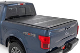 Hard Low Profile Bed Cover - 5' Bed - Ford Ranger 2WD/4WD (2019-2023)
