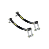 Self-Adjusting Suspension Stabilizing System