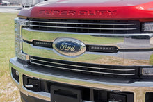 Load image into Gallery viewer, ford-black-led-grille-kit_70697-base-install.jpg
