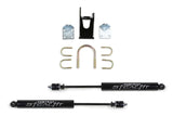 STEALTH DUAL STEERING STAB KIT.
