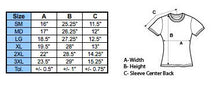 Load image into Gallery viewer, gildan-womens-soft-style-shirt-diagram_4.jpg