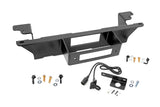 Hidden Winch Mounting Plate - Chevy/GMC 1500 (99-06 & Classic)