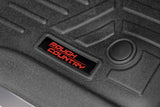 Floor Mats - FR & RR - FR/RR Bucket - Chevy/GMC Tahoe/Yukon 2WD/4WD (21-25)