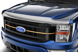 Husky Aeroskin Hood Protector -Chrome