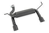 Performance Exhaust - Dual Outlet - Jeep Wrangler JK/Wrangler Unlimited (07-18)