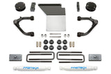 3" UNIBALL UCA SYS W/PERF SH 14-18 GM C/K1500 P/U W/ OE ALM OR STMP STL UCA.