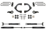 3.5" UNIBALL UCA KIT W/STEALTH 2020-21 GM K3500HD.