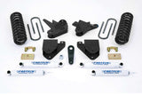 6" BASIC SYS W/PERF SHKS 99-00 FORD F250/350 2WD W/7.3L DIESEL.