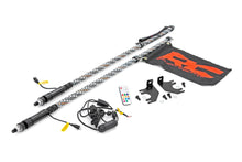 Load image into Gallery viewer, kawasaki_teryx_4ft_whip_lights_and_mount_combo_-.jpg