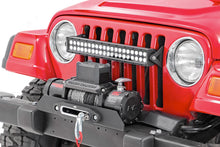 Load image into Gallery viewer, led-grille-mounts-jeep-tj_70675-base-install_1_1.jpg