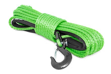 Load image into Gallery viewer, lime-green-synthetic-rope-rs113.jpg