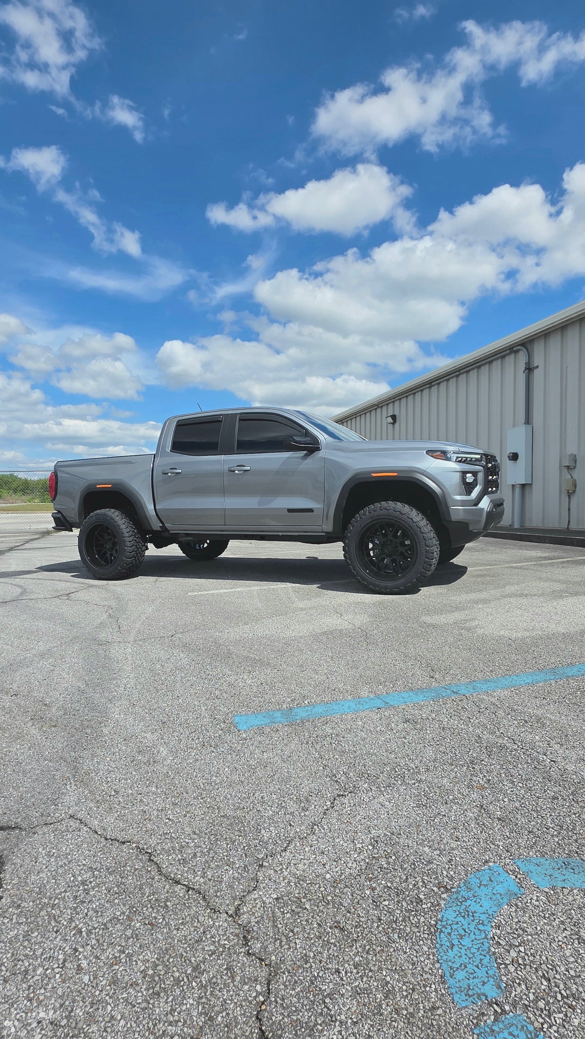 2026 GMC CANYON ELEVATION 2WD