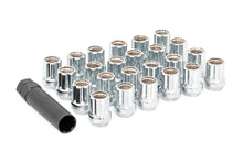 Load image into Gallery viewer, m14x2_lug_nut_set_chrome_open_end_-_98-0418oe_1_1.jpg