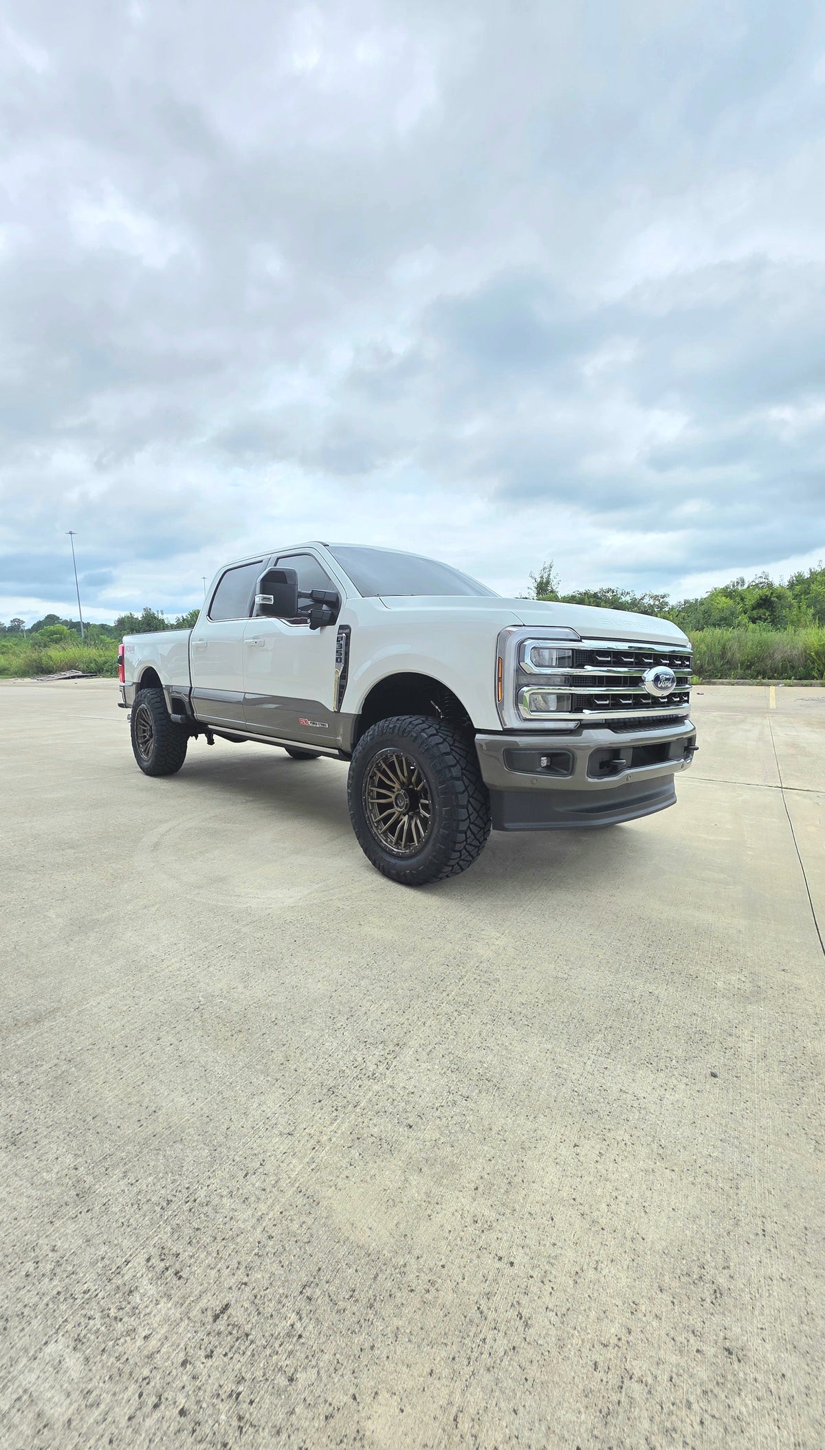 2026 Ford F250 King Ranch