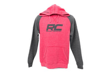 Load image into Gallery viewer, mens-hoodie-redgray-base_1.jpg