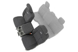 Seat Covers - Bucket Seats - FR - Ram 2500 2WD/4WD (2019-2025)