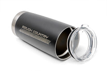 Load image into Gallery viewer, rc-20oz-tumbler_t20-spill.jpg