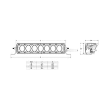 Load image into Gallery viewer, revolve_bar_10_dimensions_3.jpg