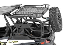 Load image into Gallery viewer, rzr-tubular-cargo-rack-install.jpg